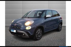 FIAT 500L 2017 Cross - 500L Cross 1.3 mjt S-Design