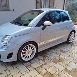 500 ABARTH ESSEESSE