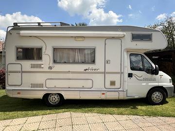 Camper Mobilvetta TopDriver 61