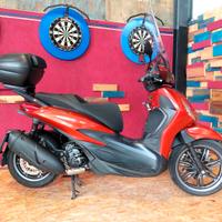 Piaggio Beverly 300 S i.e. HPE Garanzia Permuta