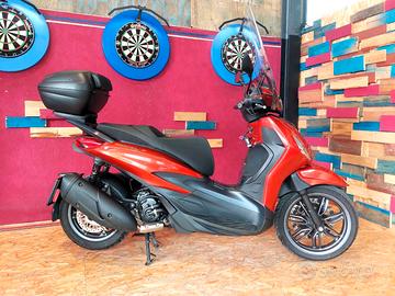 Piaggio Beverly 300 S i.e. HPE Garanzia Permuta