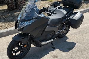 Honda Integra 750S - 2018