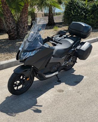 Honda Integra 750S - 2018