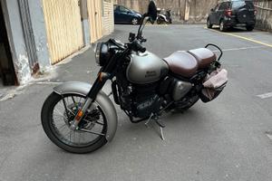 Moto Royal Enfield New Classic 350