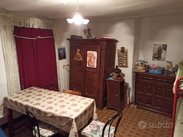 Rustico semi ammobiliato