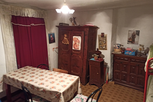 Rustico semi ammobiliato