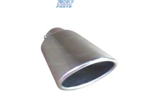 TERMINALE SCARICO TIPO CUPRA IN ACCIAIO INOX