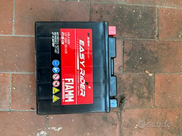 Batteria FIAMM FT12B-12B