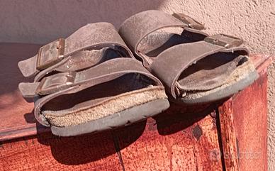 Sandali Birkenstock uomo n.41