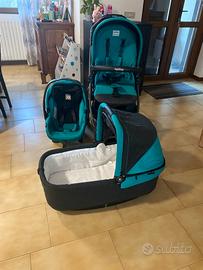 Trio peg perego