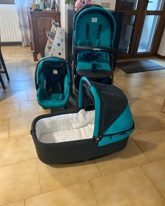 Trio peg perego