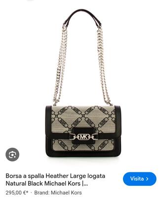 borsa Michael kors 