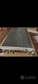 Radiatore maggiorato orra abarth