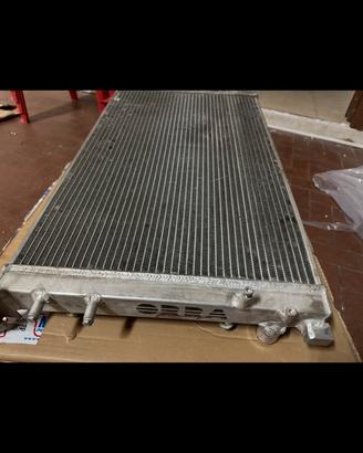Radiatore maggiorato orra abarth