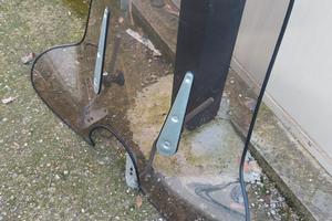 parabrezza Vespa Piaggio PX 125 E a Milano