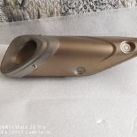 Flangia paracalore originale per scarico MT-09