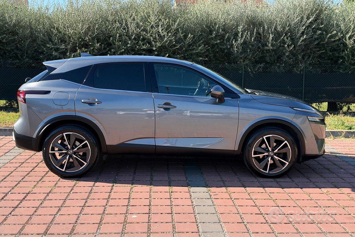 Nissan Qashqai 2022 photo 4