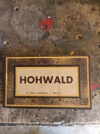 Foto artistiche anni 20