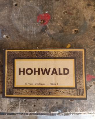 Foto artistiche anni 20