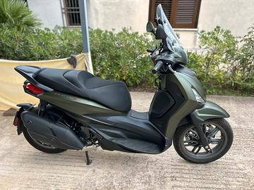 Piaggio Beverly 400s hpe