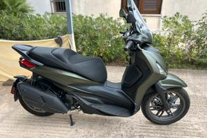 Piaggio Beverly 400s hpe