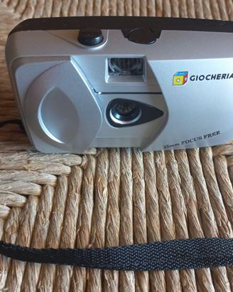Fotocamera compatta Fotoclick Giocheria