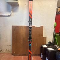 2 paia di sci blizzard da slalom gigante