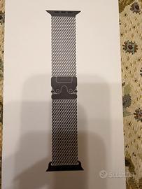 Cinturino Apple Watch Ultra Titanio loop