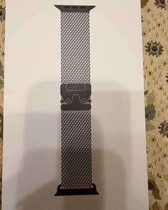 Cinturino Apple Watch Ultra Titanio loop