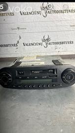 Autoradio orig. a cassette di Volkswagen New Beetl
