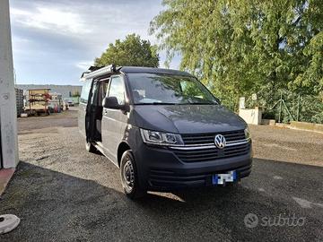 VOLKSWAGEN SUMMER MOBIL VW T6