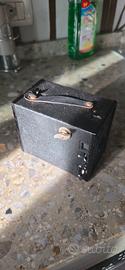 Macchina fotografica Agfa Box