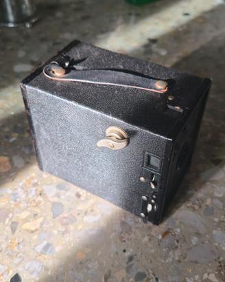 Macchina fotografica Agfa Box