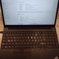 PC Lenovo thinkpad e15 Intel i5 gen 3 