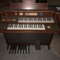 Organo vintage