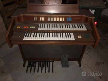 Organo vintage