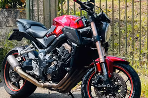 Honda CB650R