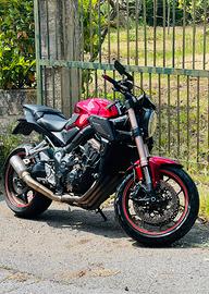 Honda CB650R