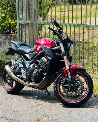 Honda CB650R