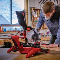 Einhell TRONCATRICE RADIALE TC-SM 2534/1 DUAL 2.35