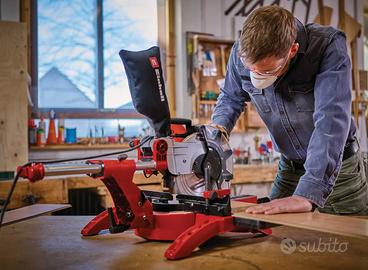 Einhell TRONCATRICE RADIALE TC-SM 2534/1 DUAL 2.35