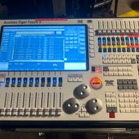 Avolites tigher touch II moder luci dmx