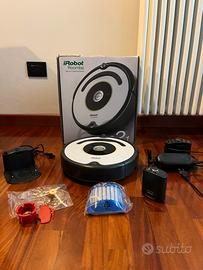 Roomba irobot