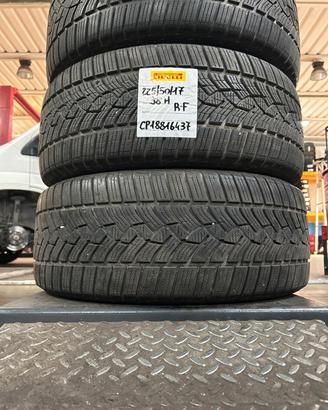 4 GOMME USATE INVERNALE 2255017 - CP18816437