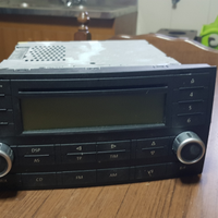 Stereo Volkswagen touareg