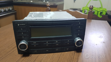 Stereo Volkswagen touareg