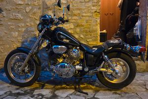 Yamaha XV 750 Virago