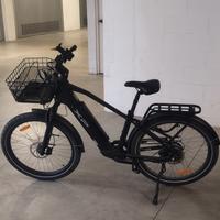 Bici elettrica XP I-D9.2S