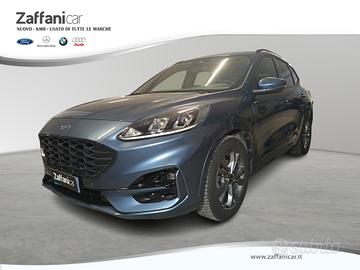 FORD Kuga 3ª serie - Kuga 2.0 EcoBlue 120 CV aut.