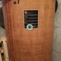 Serbatoio  in vetroresina